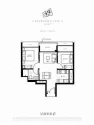 Amber 45 (D15), Apartment #570637521